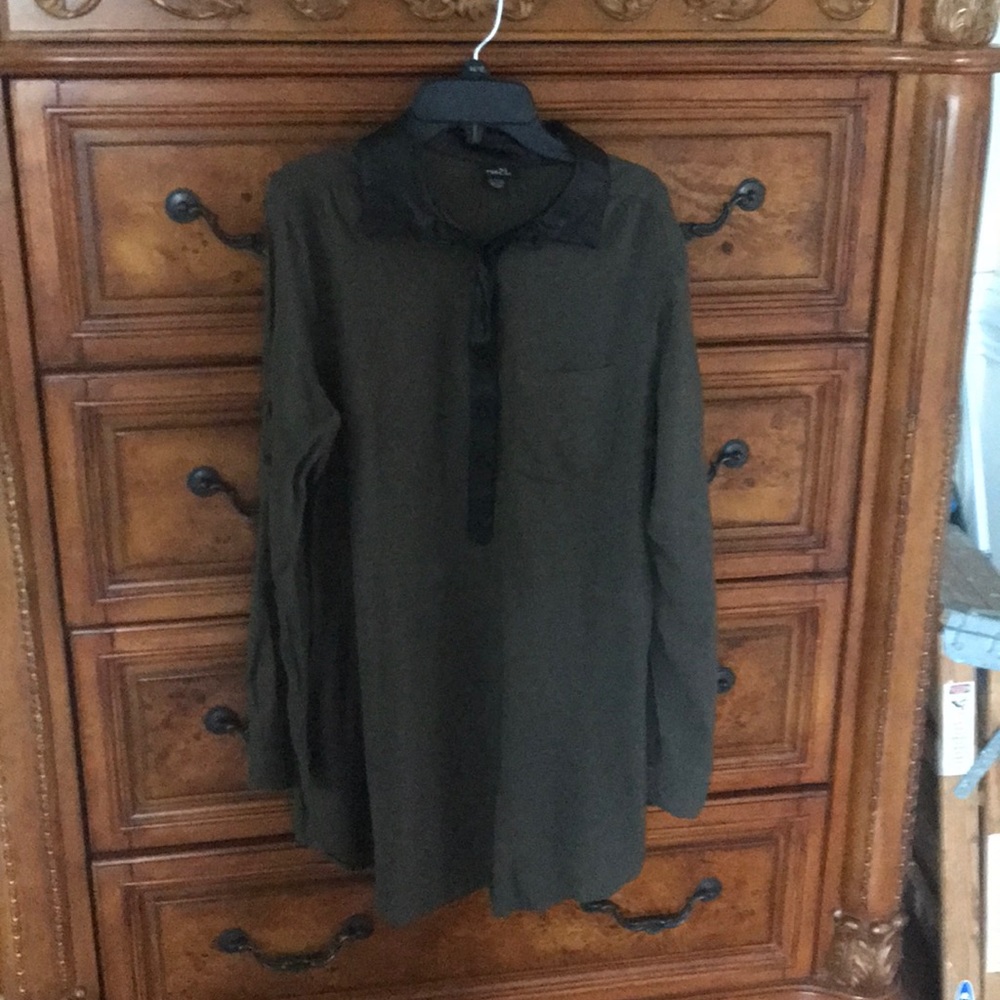 Long blouse